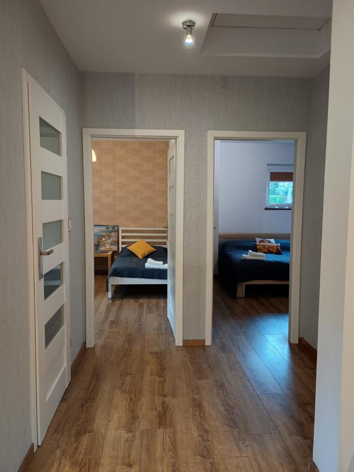 Apartament Pod Lasem Tenczynek Exterior foto
