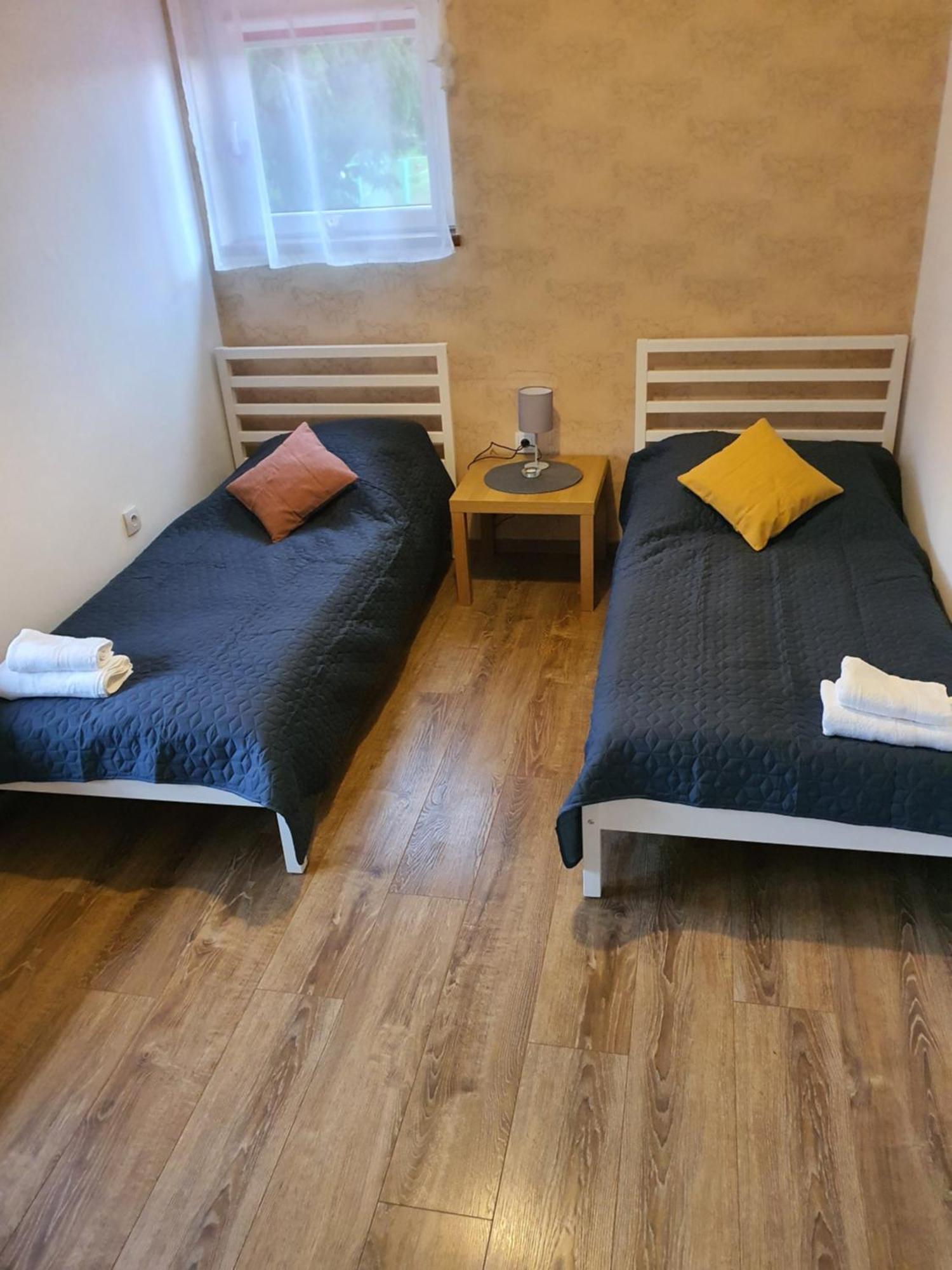 Apartament Pod Lasem Tenczynek Exterior foto